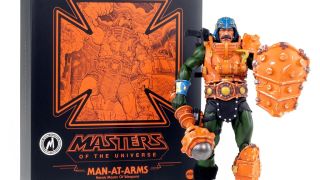 Mondo Man At Arms 001