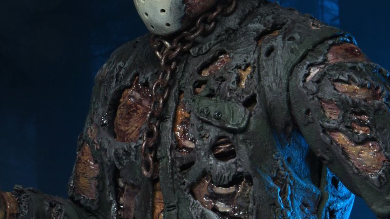 NECA Jason Voorhees New Blood 006