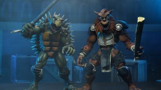 NECA Tokka and Rahzar