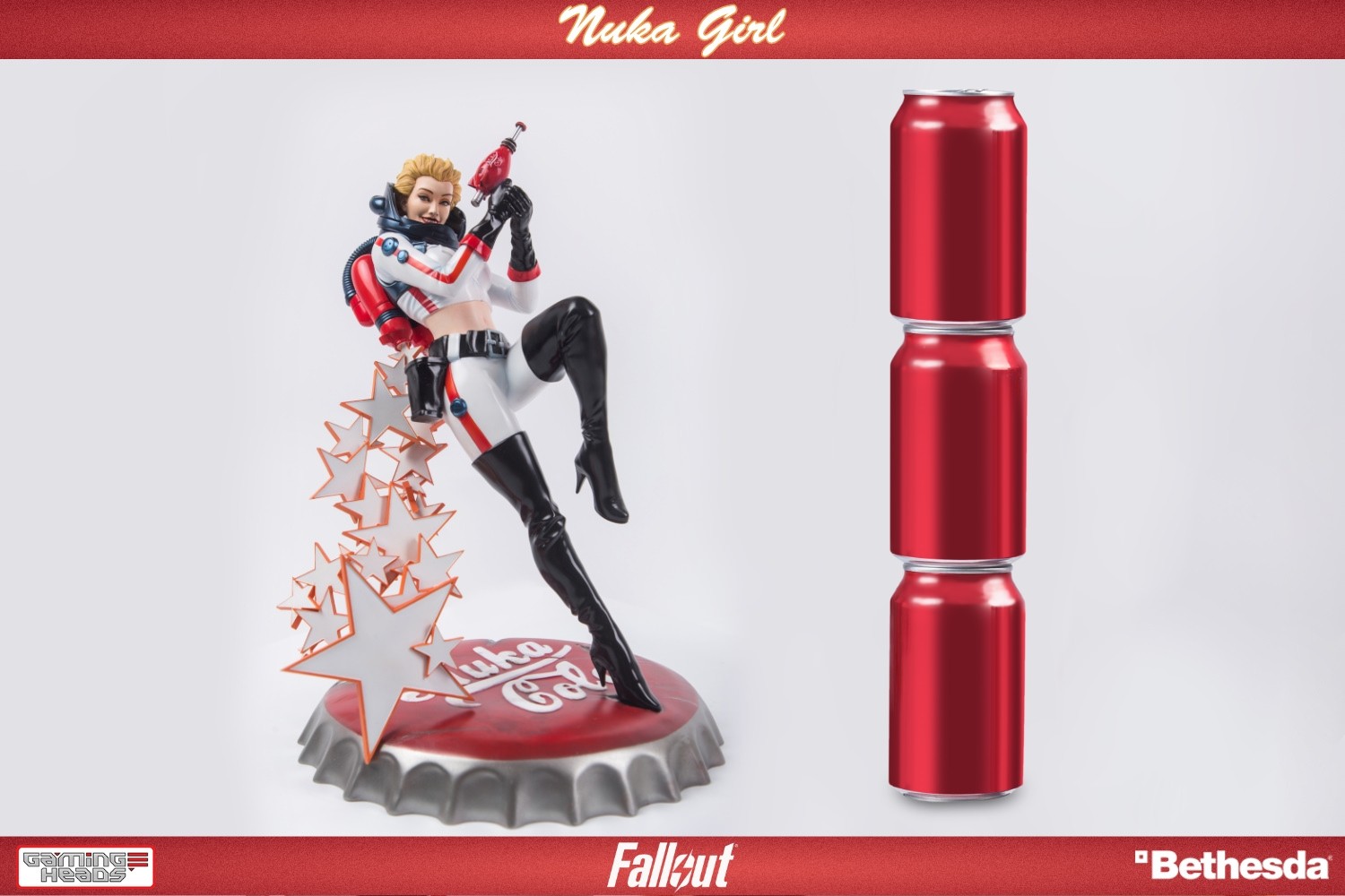 Fallout 4 nuka girl фото 55