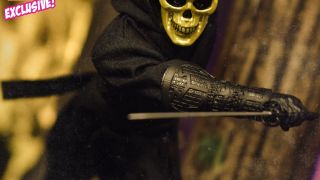 One12 Gold Skull Ninja 001