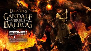 Prime 1 Gandalf vs Balrog 001