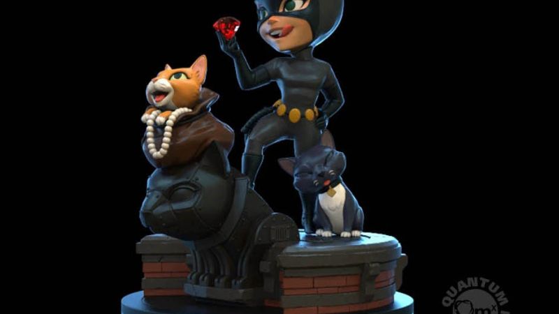 QMx DC Catwoman Remastered 001