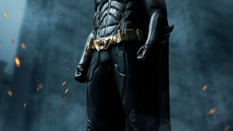 Queen Studios Dark Knight Batman 010