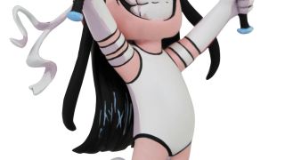 SDCC 2020 Elektra Animated White Outfit 001