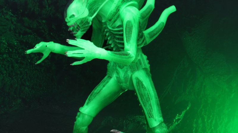 SDCC 2020 GITD Alien 017