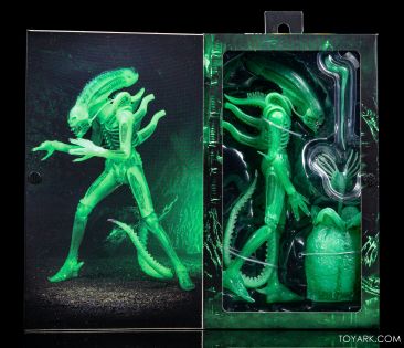 alien様限定 SDCC-2020-Glow-In-The-Dark-