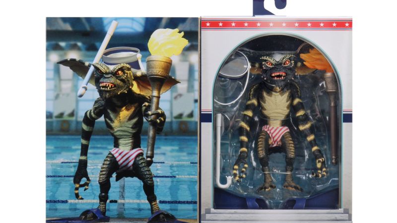 SDCC 2020 Summer Games Gremlin NECA 004