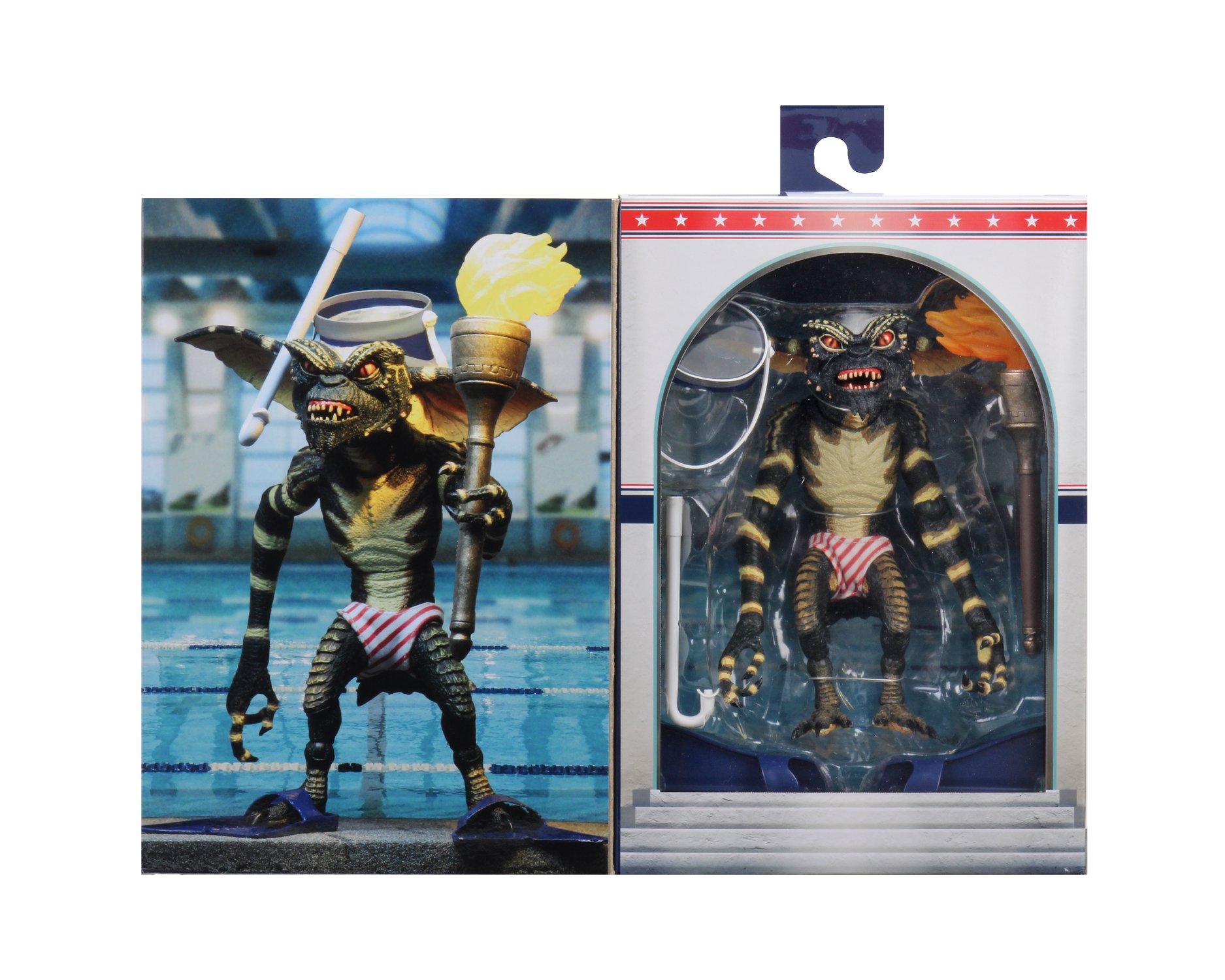 NECA San Diego Comic-Con 2020 Exclusive – Unofficial Summer Games