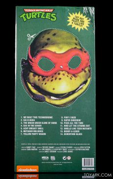 ninja turtles music tour