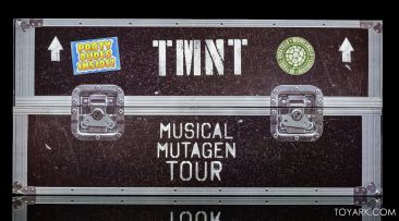 ninja turtles music tour