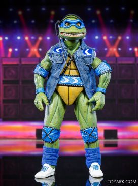 ninja turtles music tour