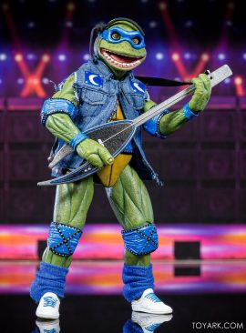 ninja turtles music tour