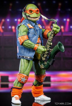 ninja turtles music tour