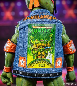 ninja turtles music tour