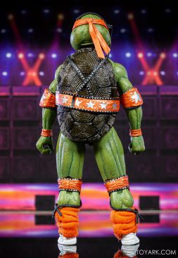 ninja turtles music tour