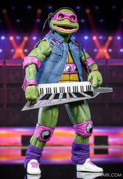 ninja turtles music tour