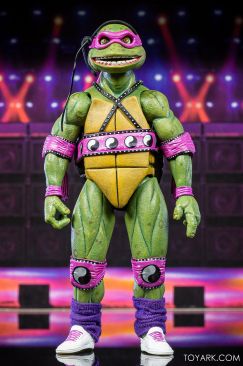 ninja turtles music tour