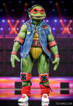 ninja turtles music tour