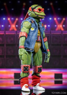 ninja turtles music tour