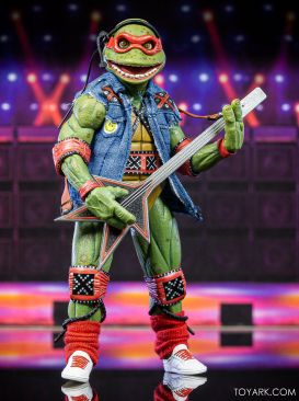 ninja turtles music tour