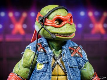 ninja turtles music tour