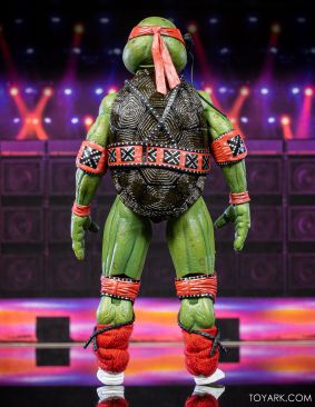 ninja turtles music tour