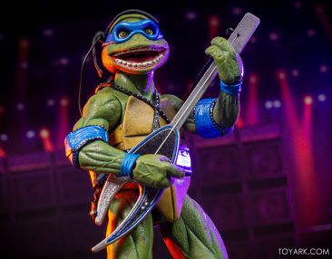 ninja turtles music tour