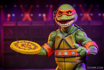 ninja turtles music tour