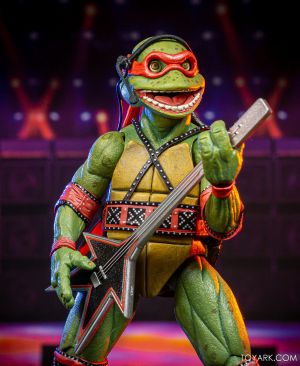 ninja turtles music tour