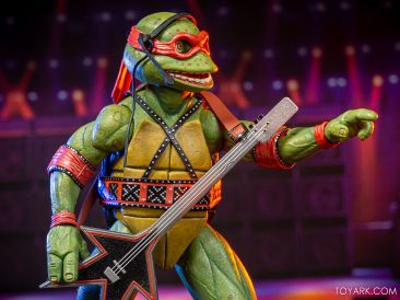 ninja turtles music tour