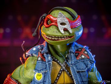 ninja turtles music tour