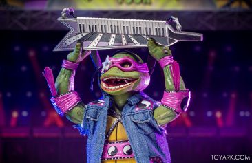 ninja turtles music tour