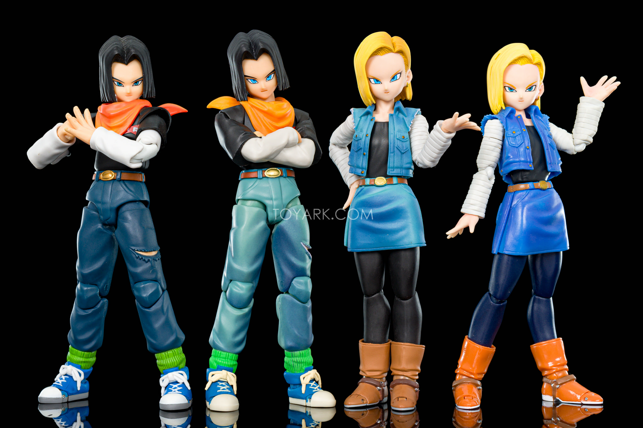 SHF Android 18 Event 25 SHF Android 18 Event 25