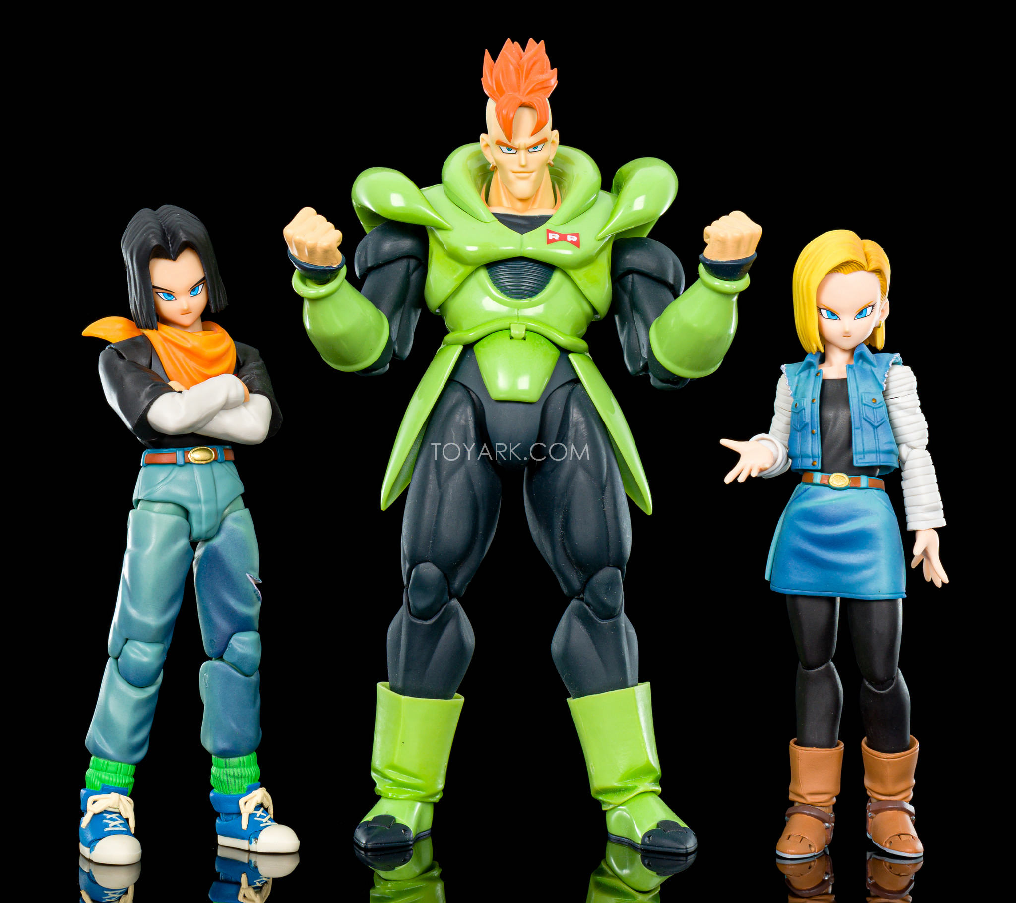 SHF Android 18 Event 27 SHF Android 18 Event 27