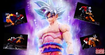 SHF UI Goku 99