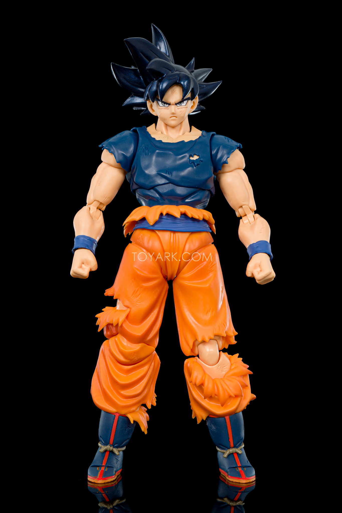 SHF UI Goku Sign 07 SHF UI Goku Sign 07
