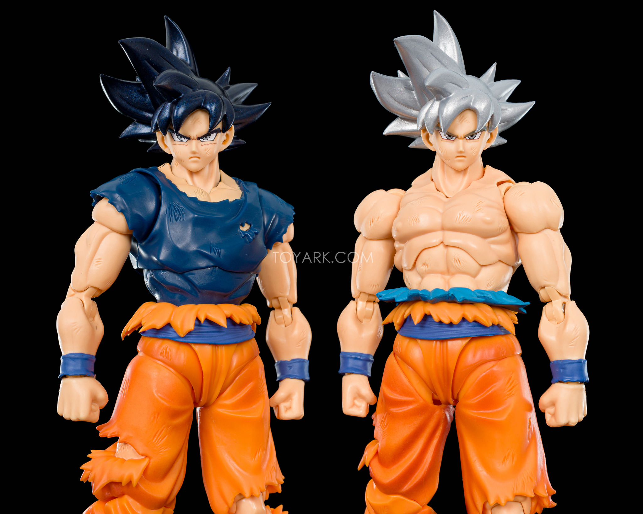 SHF UI Goku Sign 31 SHF UI Goku Sign 31
