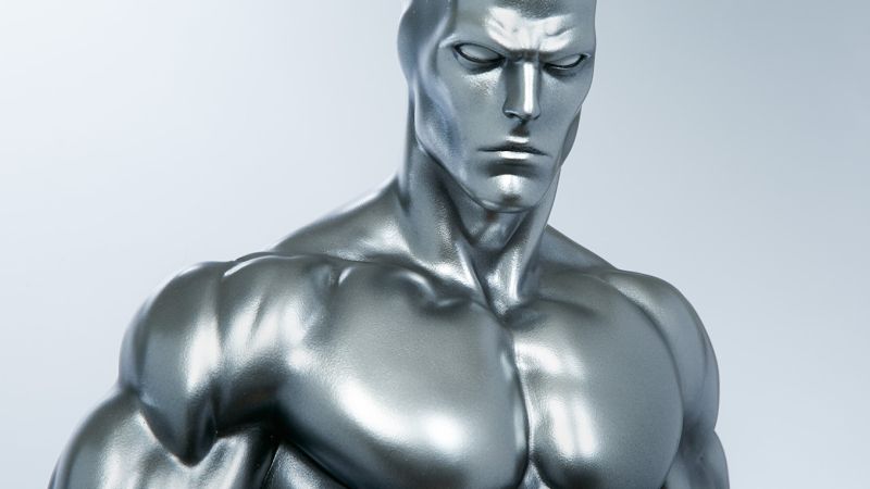 Sideshow Silver Surfer Statue 018