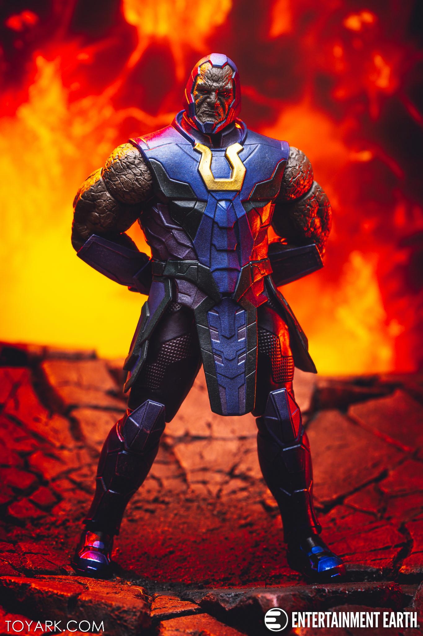 Storm Darkseid 24 Storm Darkseid 24