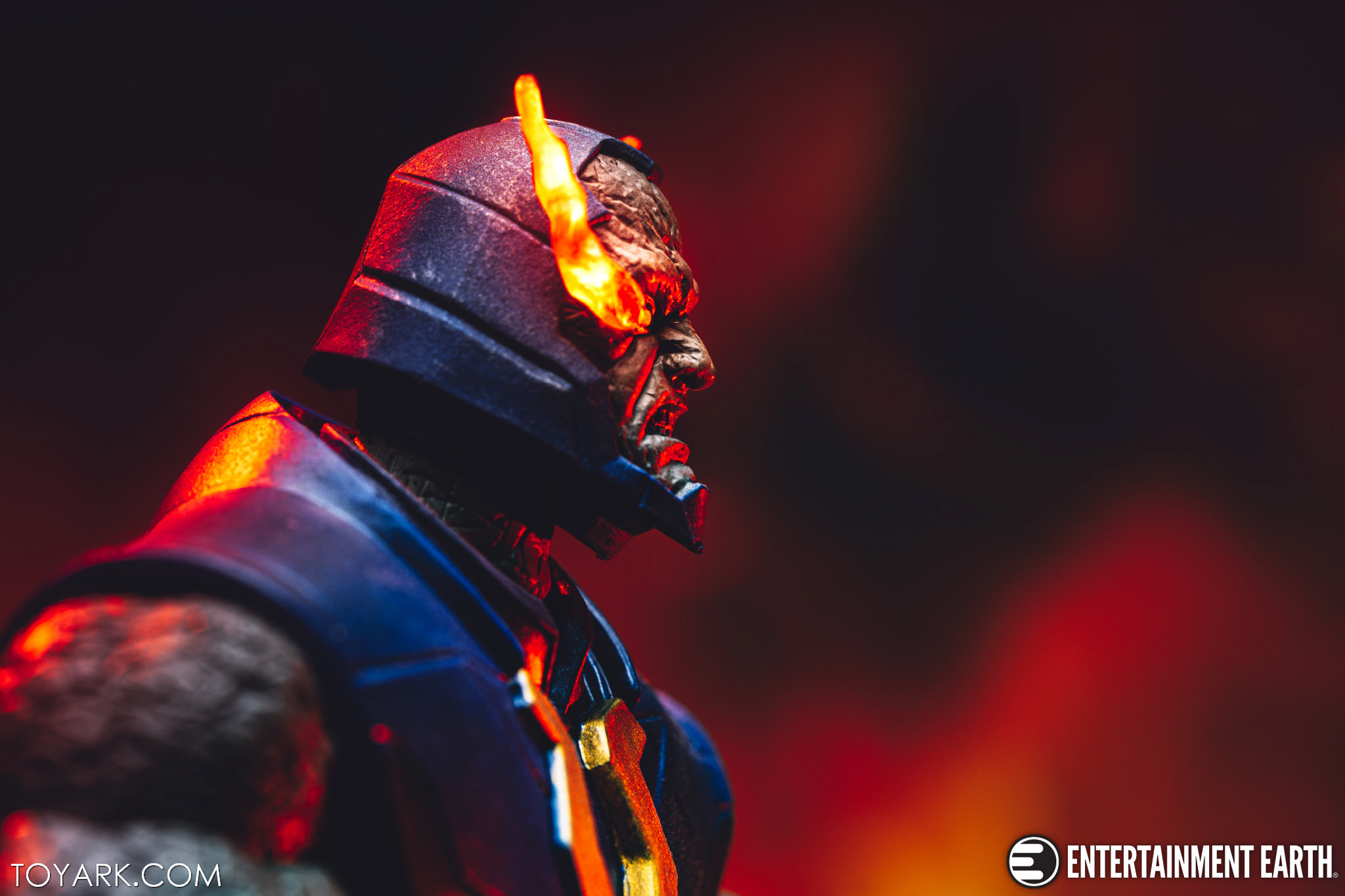 Storm Darkseid 27 Storm Darkseid 27