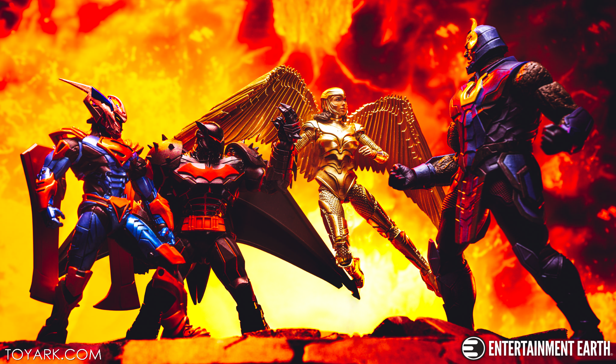 Storm Darkseid 30 Storm Darkseid 30