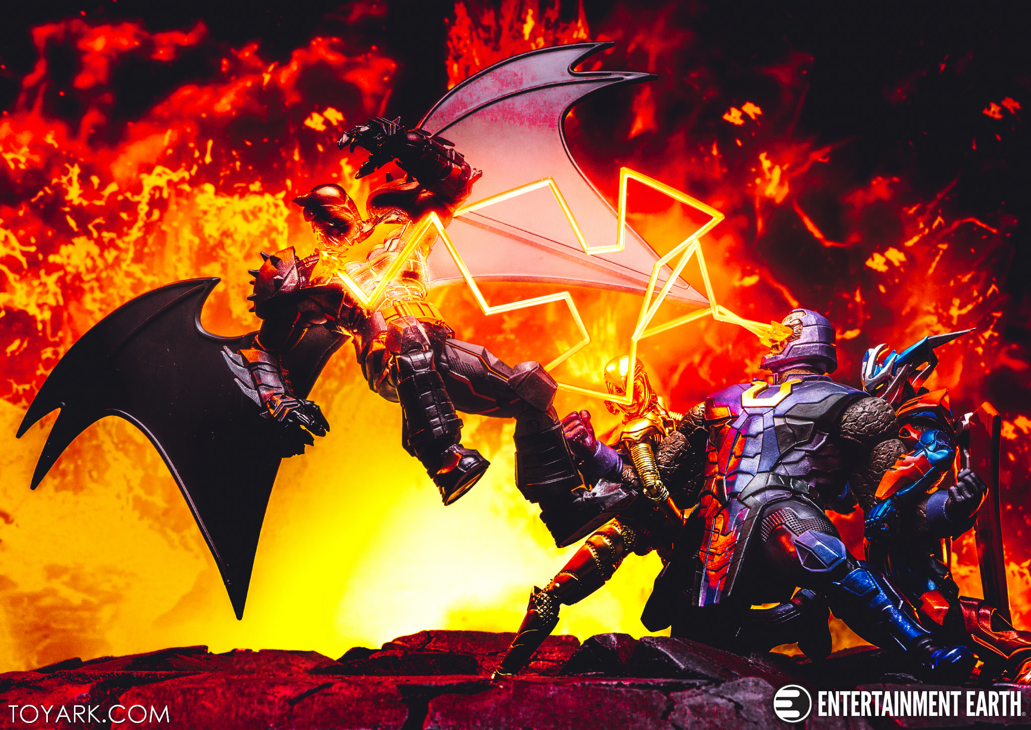 Storm Darkseid 32 Storm Darkseid 32