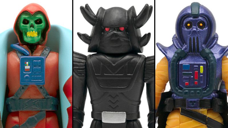 Super7 SDCC 2020 Saturday Exclusives