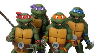 TMNT Giant Size Figures 2