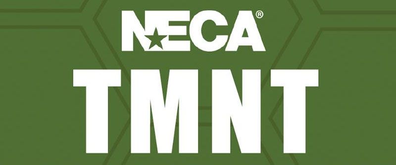 TMNT NECA Releases