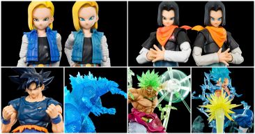 Tamashii 2020 Event Exclusives In Hand Preview