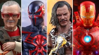 Toy Fairs 2020 Hot Toys Exclusives