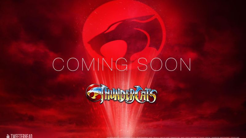 Tweeterhead Thundercats