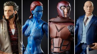 X Men Movie Marvel Legends